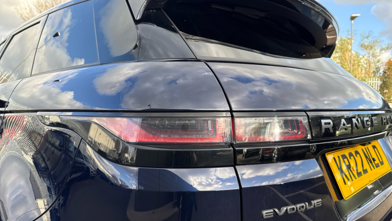 Land Rover Range Rover Evoque 2.0 D200 R-Dynamic HSE 5dr Auto Diesel Hatchback